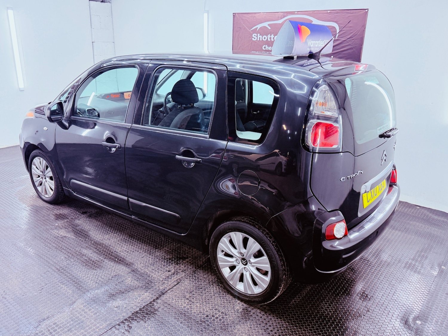 Used Citroen C3 Picasso 2010 for sale - 77326400: Photo 3