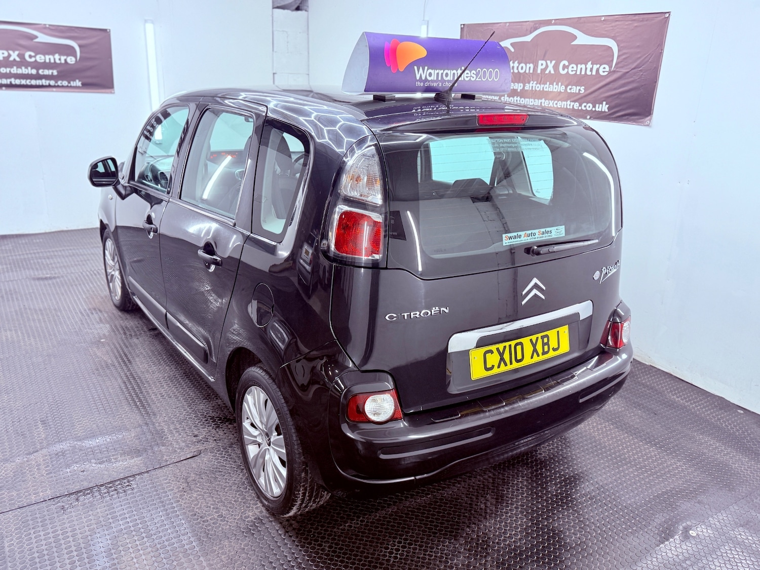 Used Citroen C3 Picasso 2010 for sale - 77326400: Photo 4