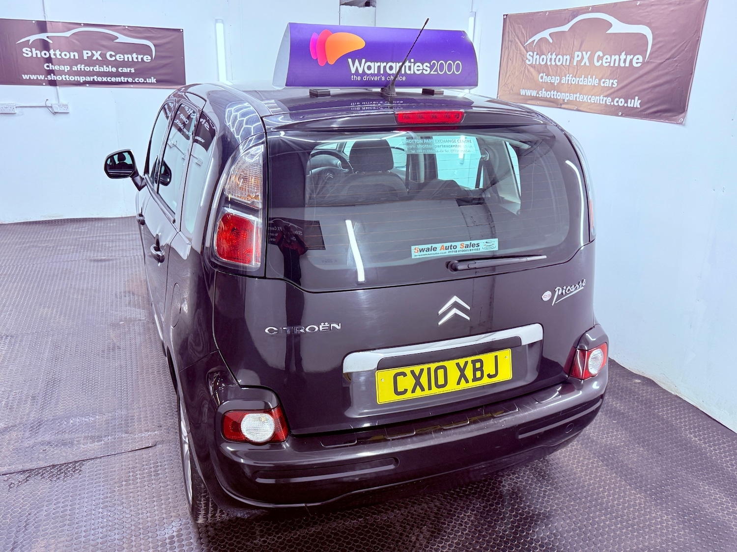 Used Citroen C3 Picasso 2010 for sale - 77326400: Photo 5