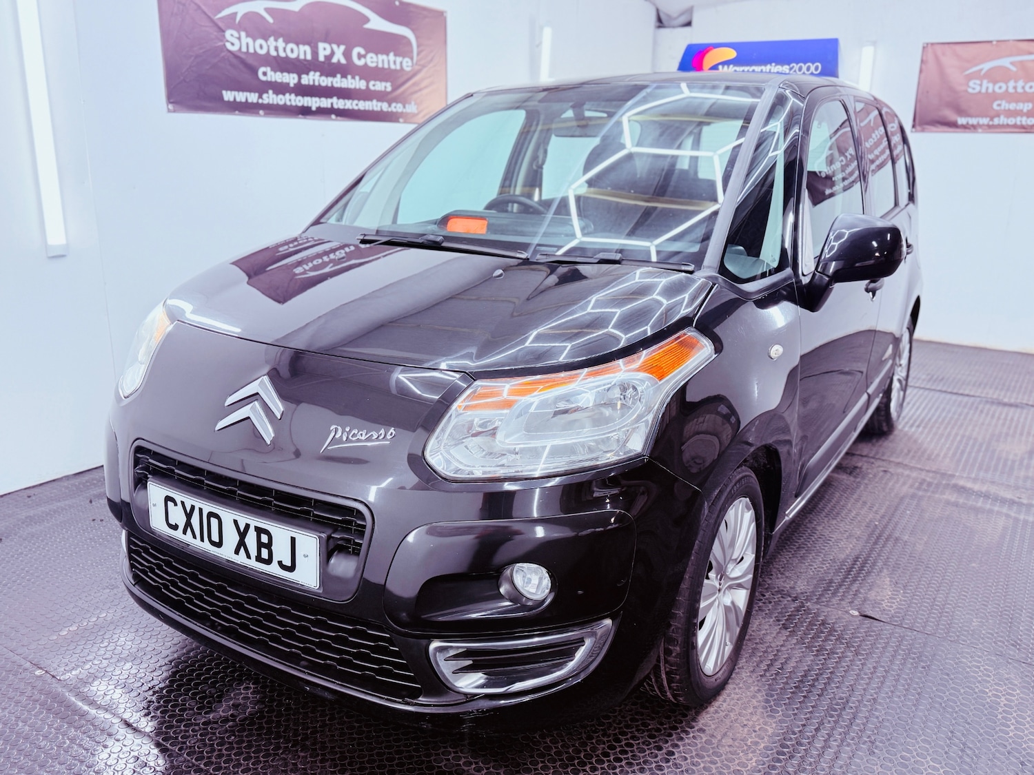 Used Citroen C3 Picasso 2010 for sale - 77326400: Photo 6