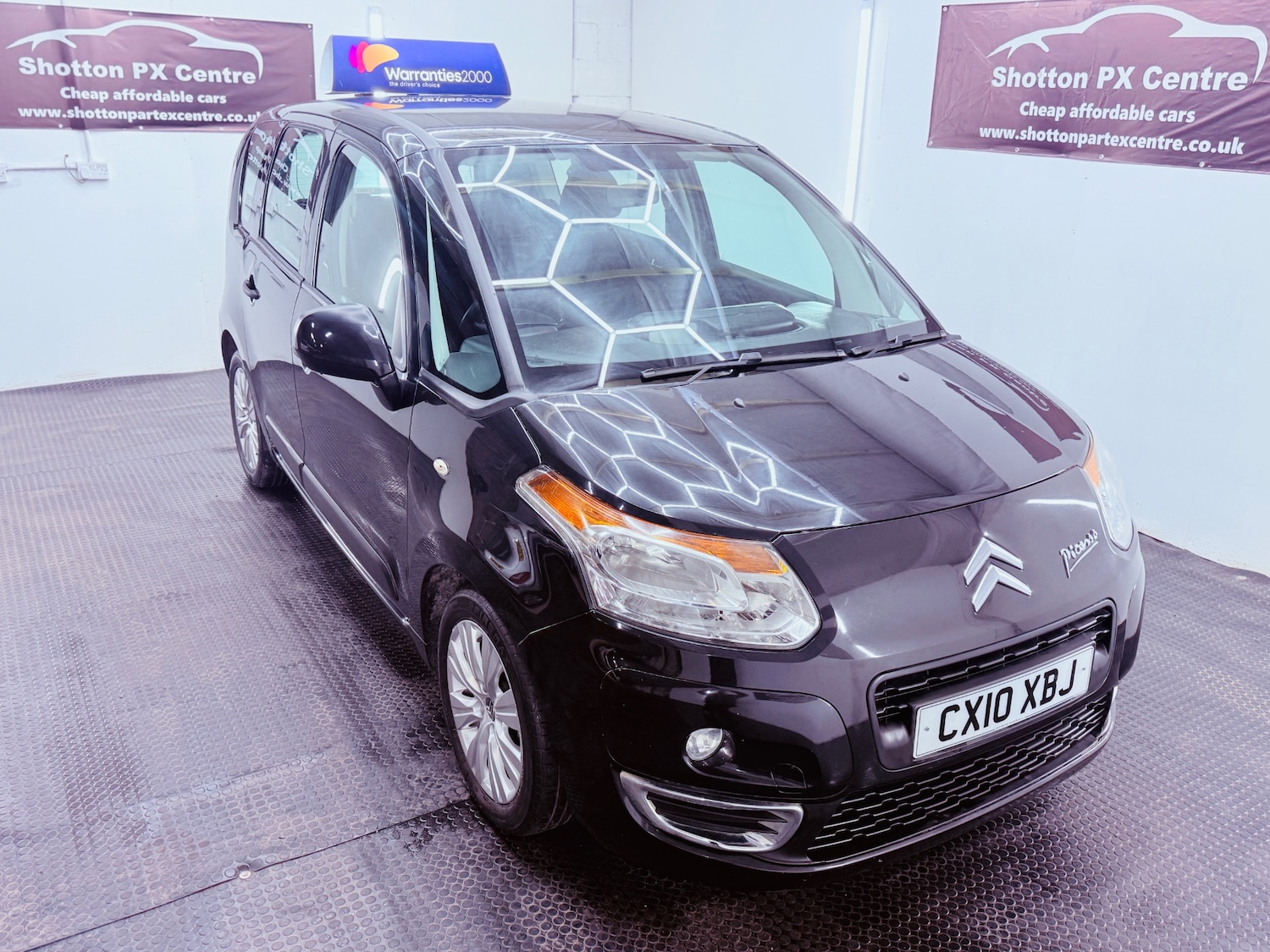 Used Citroen C3 Picasso 2010 for sale - 77326400: Photo 7