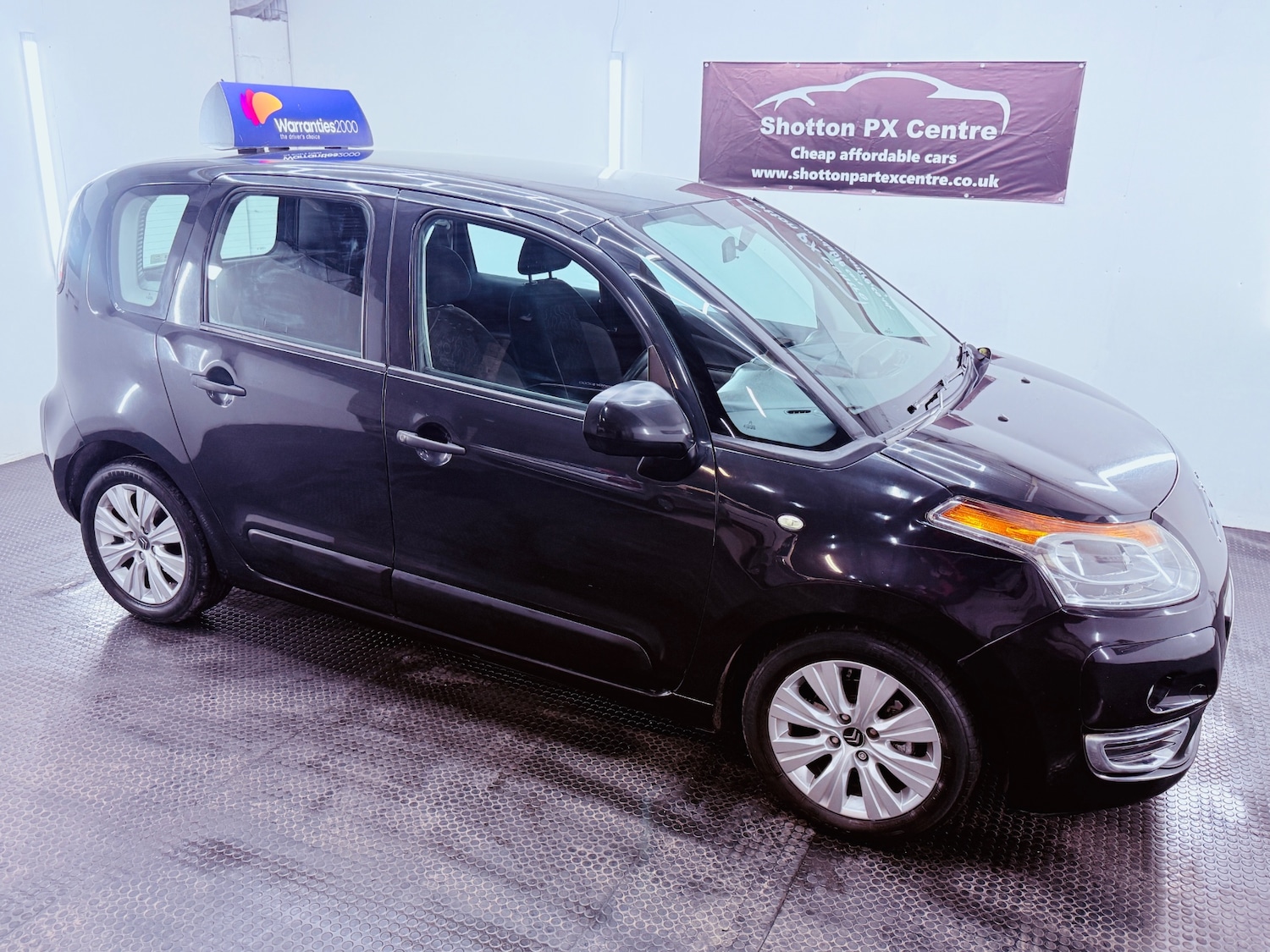 Used Citroen C3 Picasso 2010 for sale - 77326400: Photo 8