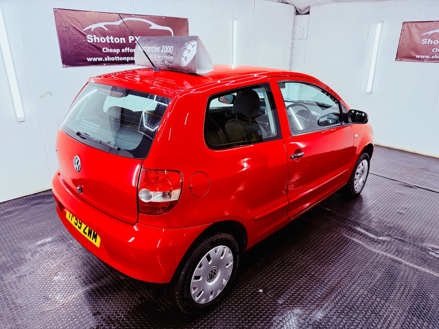 Used Volkswagen Fox 2010 for sale - 77776139: Photo 11