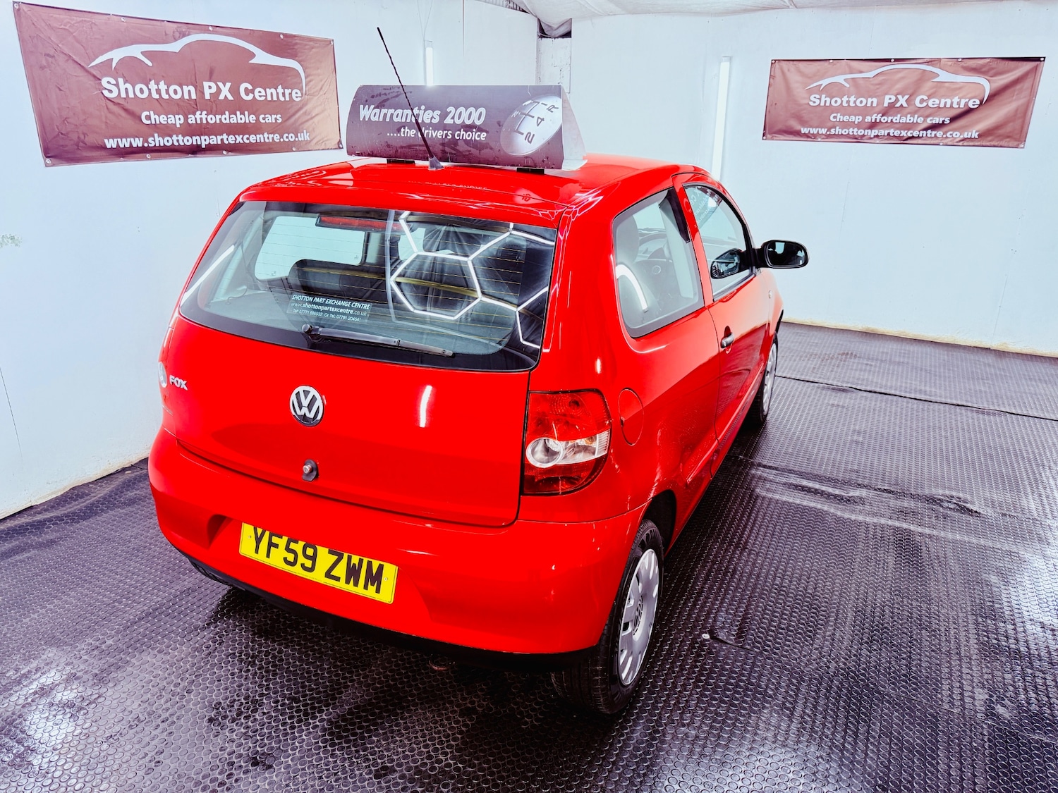 Used Volkswagen Fox 2010 for sale - 77776139: Photo 12