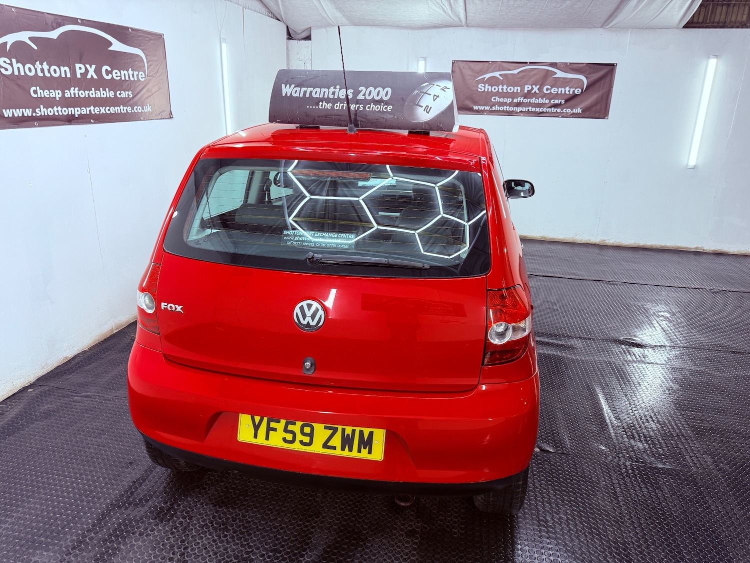 Used Volkswagen Fox 2010 for sale - 77776139: Photo 13