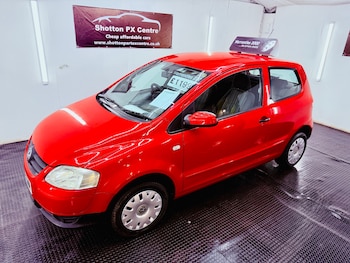 Volkswagen Fox feature image