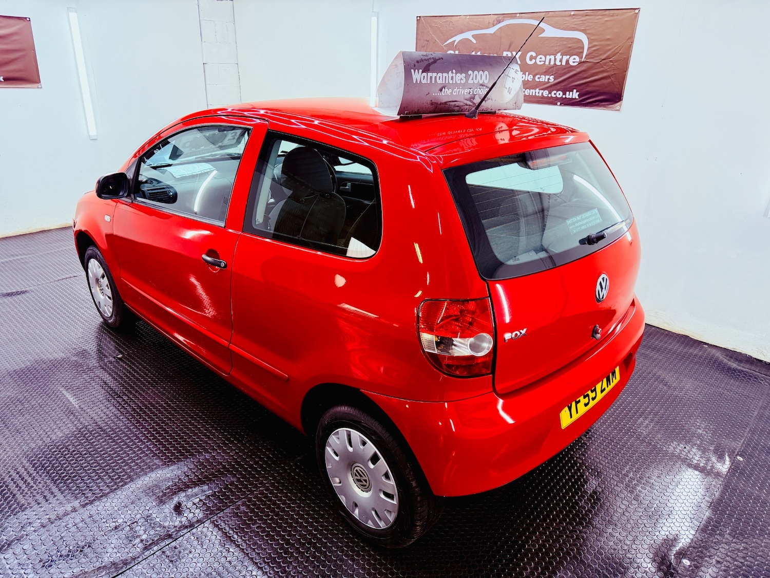 Used Volkswagen Fox 2010 for sale - 77776139: Photo 4