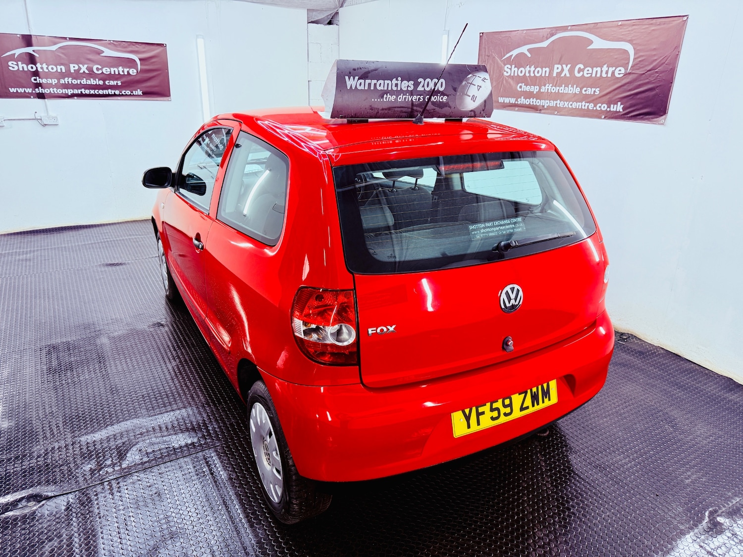 Used Volkswagen Fox 2010 for sale - 77776139: Photo 5