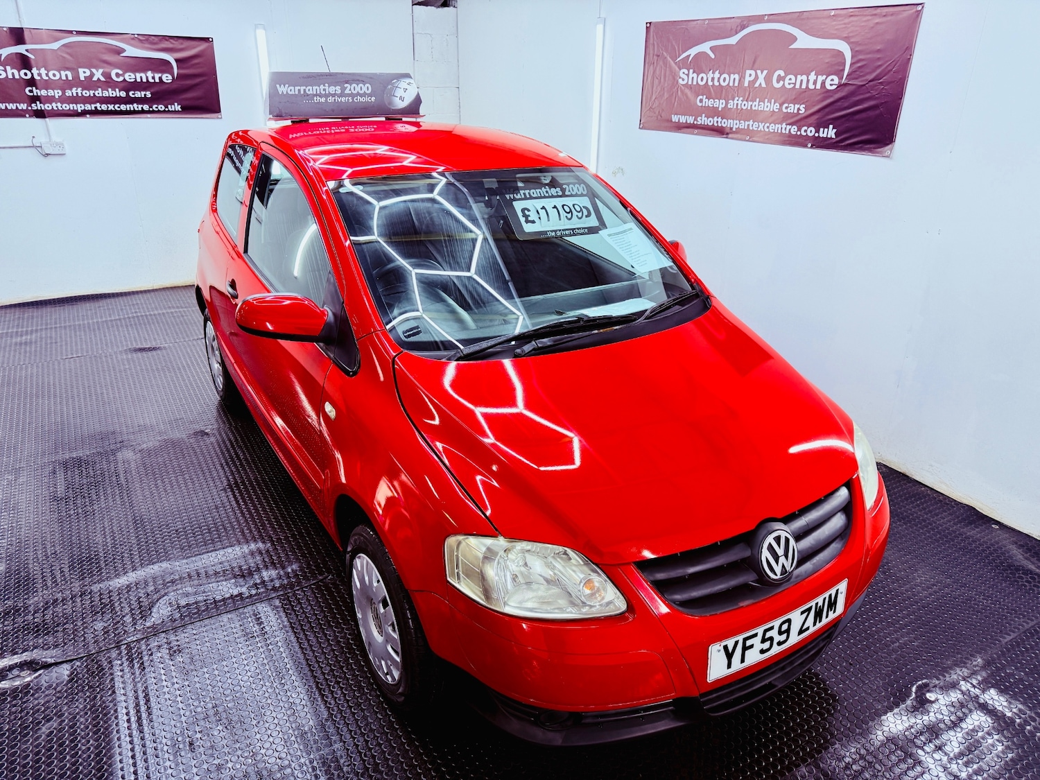 Used Volkswagen Fox 2010 for sale - 77776139: Photo 7