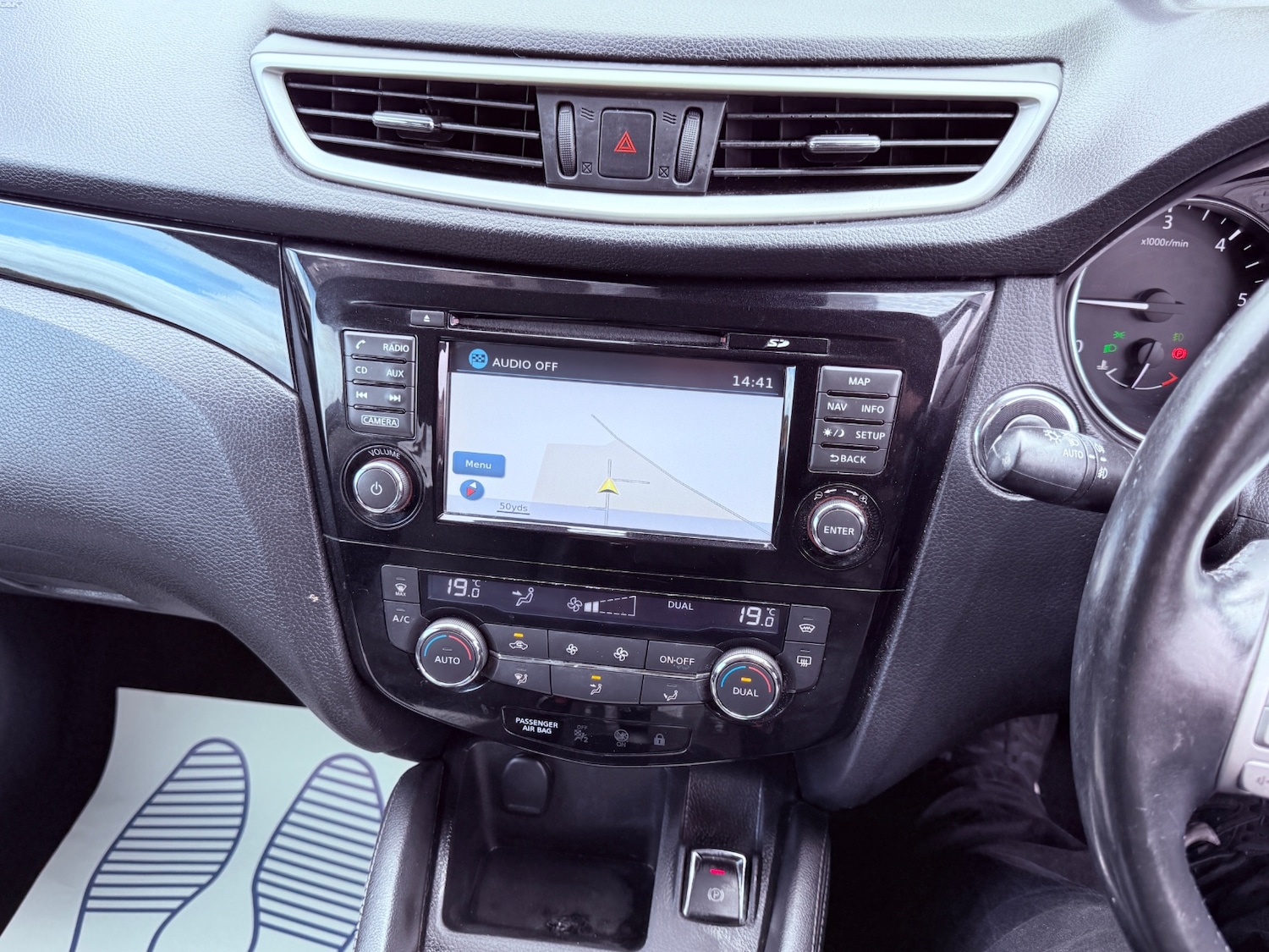 Vehicle 18