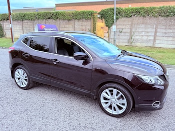 Used Nissan Qashqai 2014 for sale - 75825443: Photo
