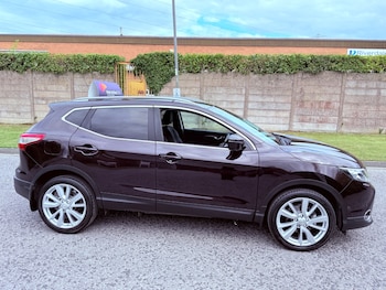 Used Nissan Qashqai 2014 for sale - 75825443: Photo