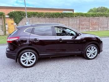 Used Nissan Qashqai 2014 for sale - 75825443: Photo