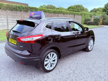 Used Nissan Qashqai 2014 for sale - 75825443: Photo