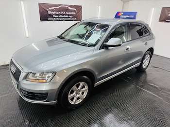 Used Audi Q5 2010 for sale - 78446175: Photo