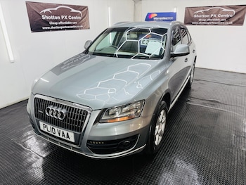 Used Audi Q5 2010 for sale - 78446175: Photo