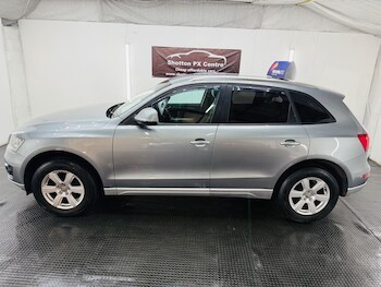 Used Audi Q5 2010 for sale - 78446175: Photo