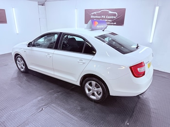 Used Skoda Rapid 2013 for sale - 77027857: Photo