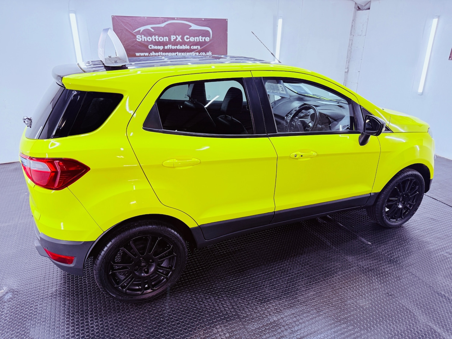 Used Ford Ecosport 2016 for sale - 77225257: Photo 10