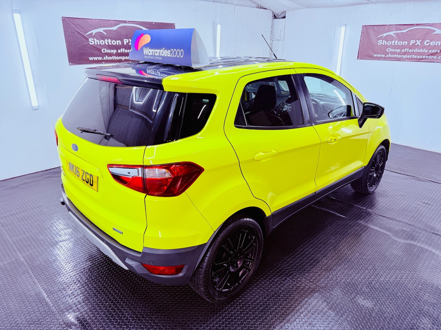 Used Ford Ecosport 2016 for sale - 77225257: Photo 11