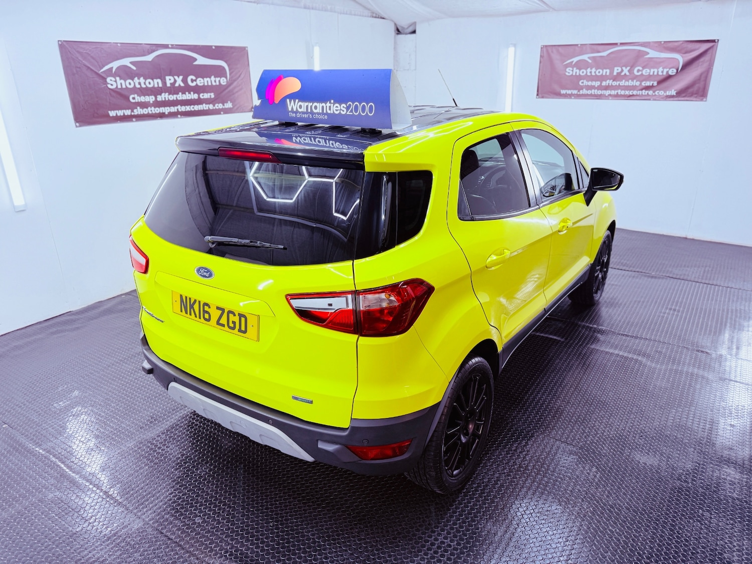 Used Ford Ecosport 2016 for sale - 77225257: Photo 12