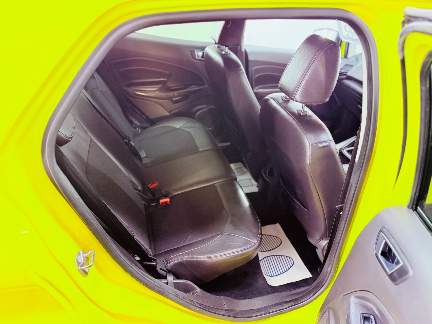 Used Ford Ecosport 2016 for sale - 77225257: Photo 15