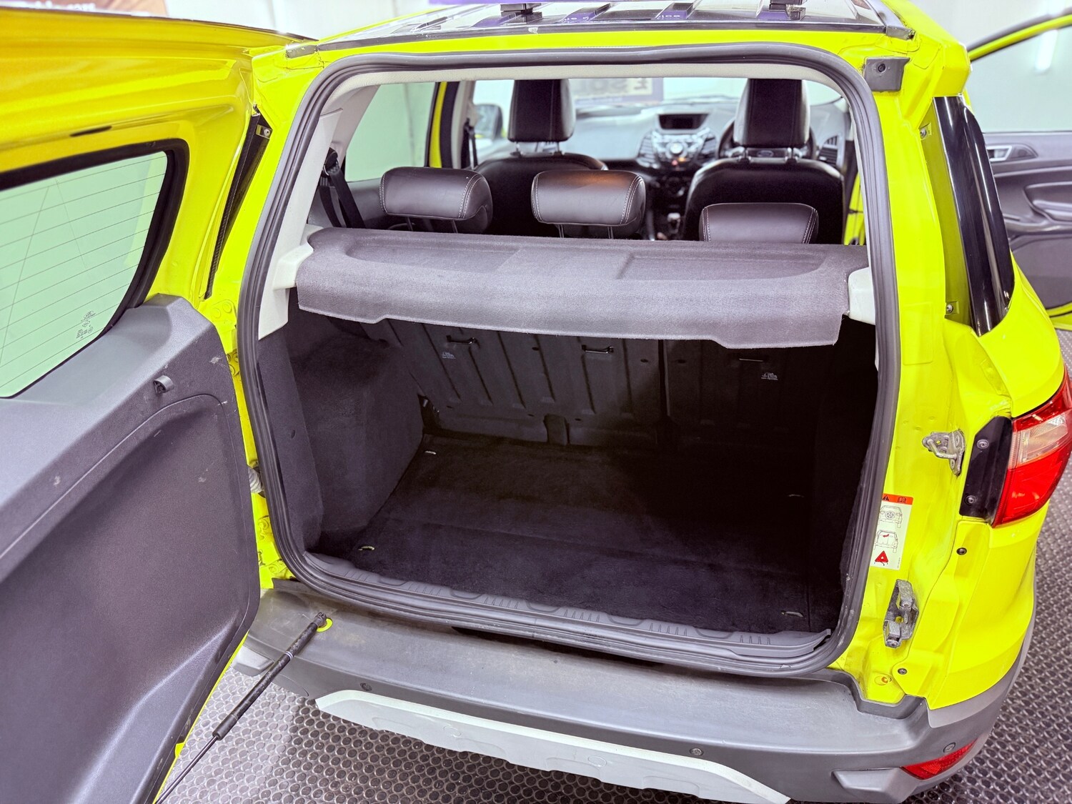 Used Ford Ecosport 2016 for sale - 77225257: Photo 16