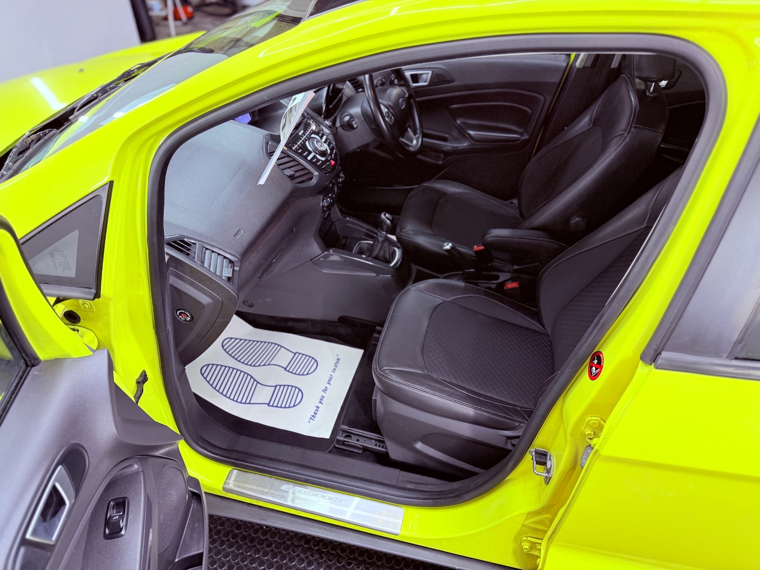 Used Ford Ecosport 2016 for sale - 77225257: Photo 18