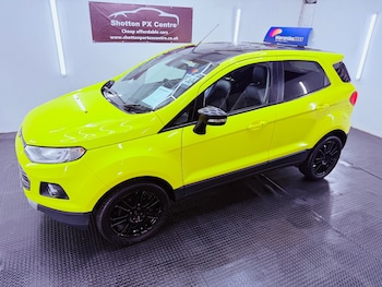 Ford Ecosport feature image