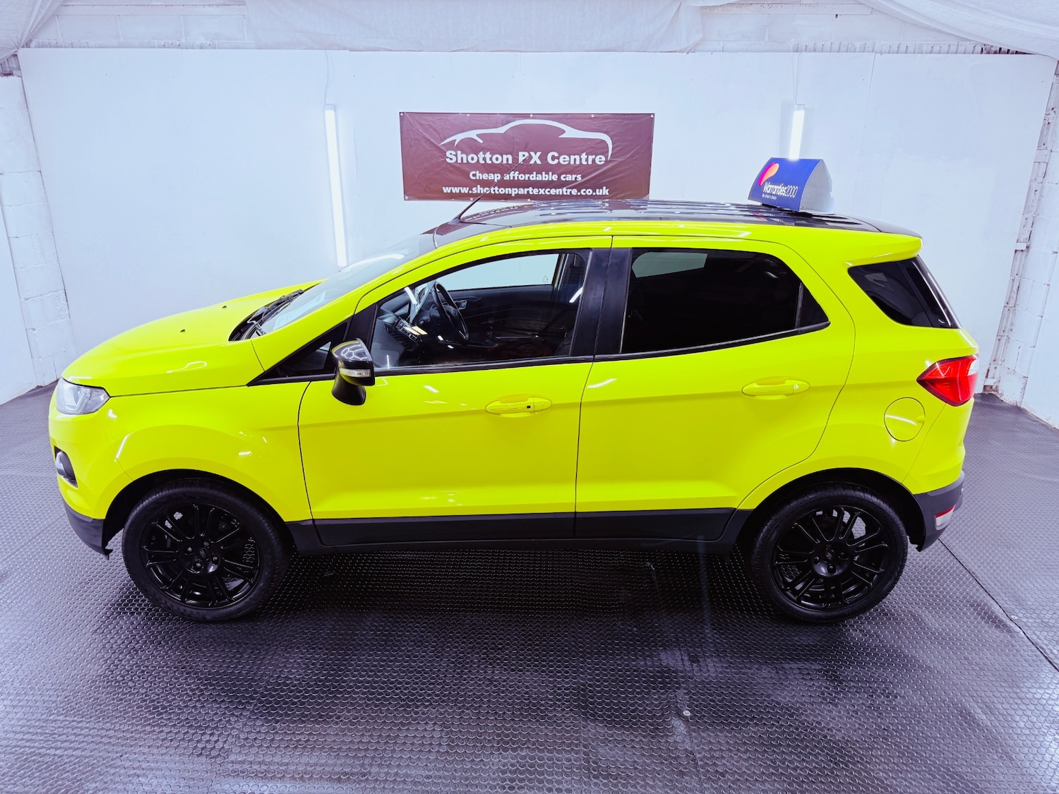 Used Ford Ecosport 2016 for sale - 77225257: Photo 2