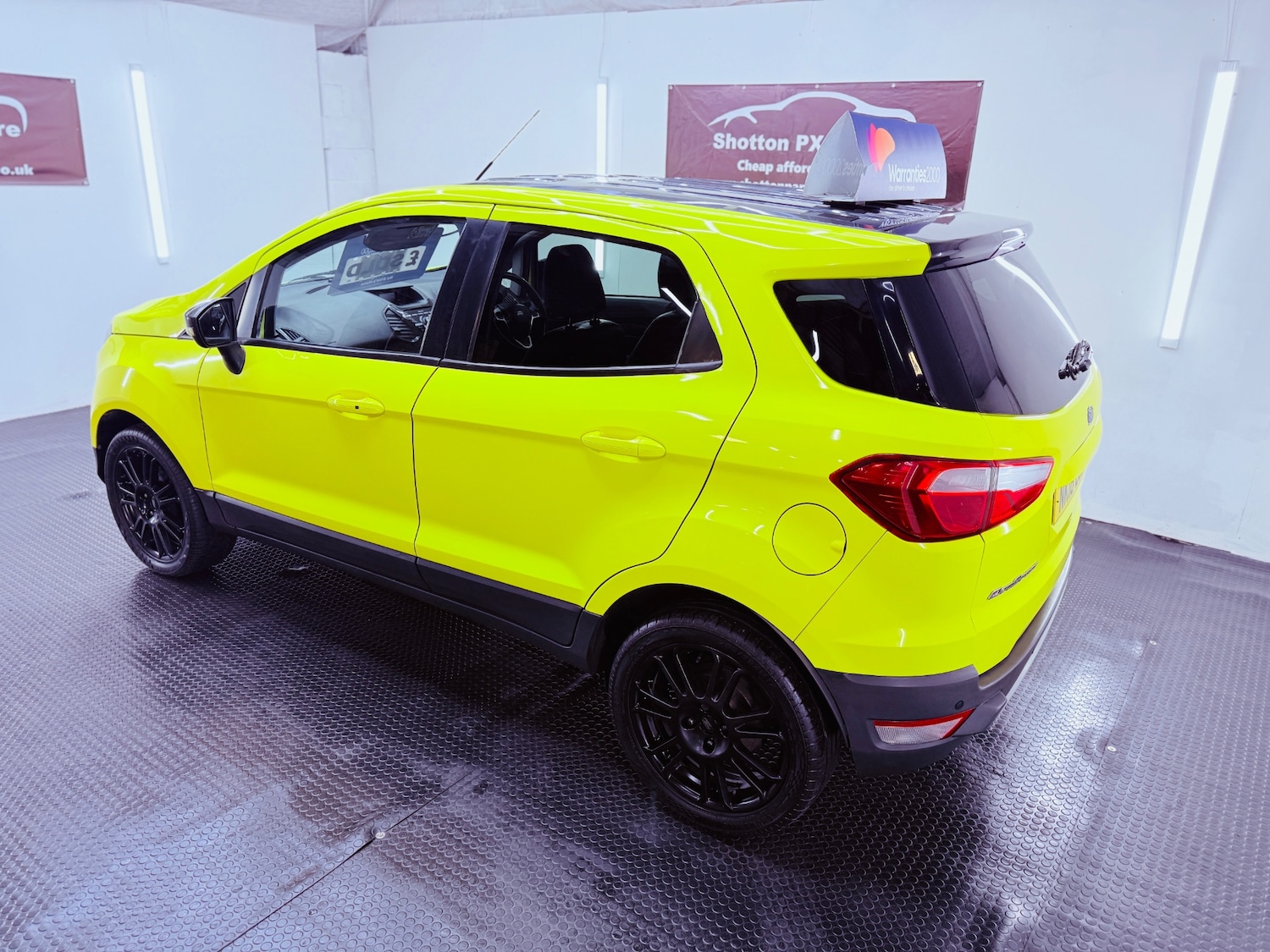 Used Ford Ecosport 2016 for sale - 77225257: Photo 3