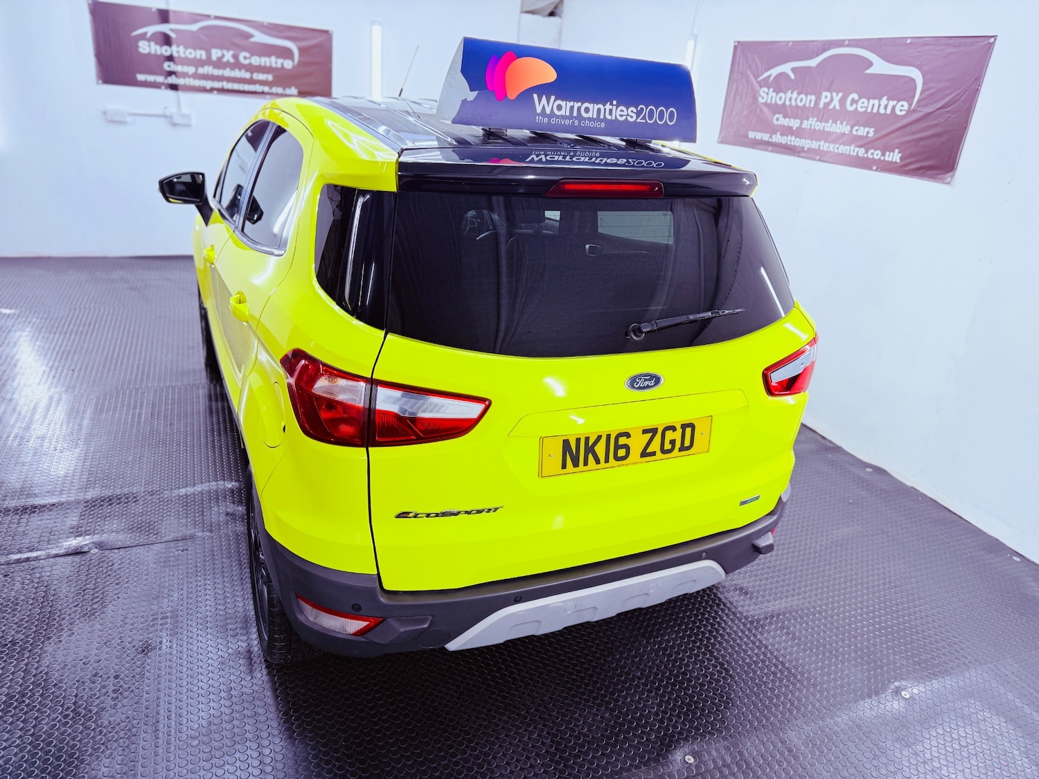 Used Ford Ecosport 2016 for sale - 77225257: Photo 5