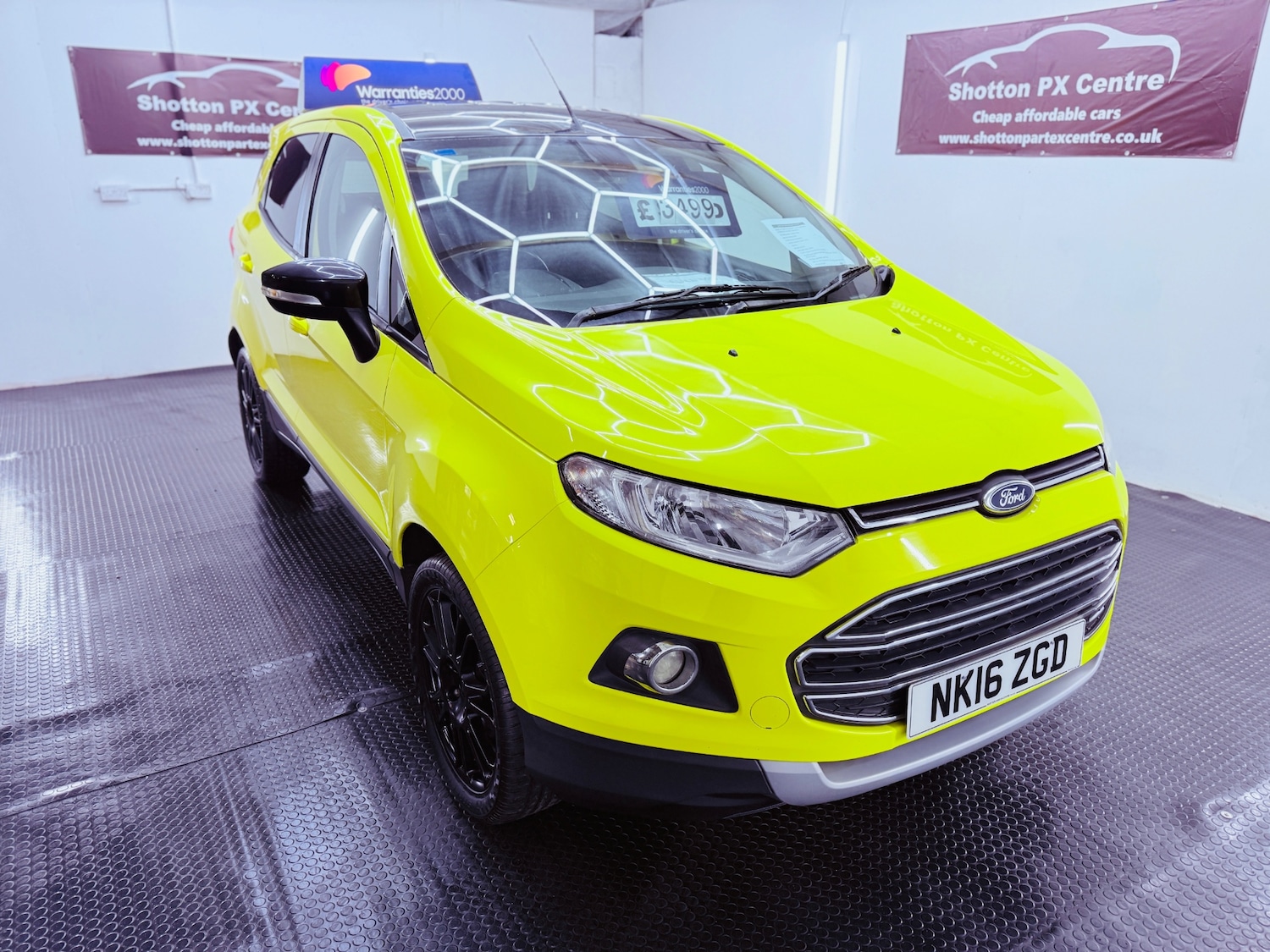 Used Ford Ecosport 2016 for sale - 77225257: Photo 7