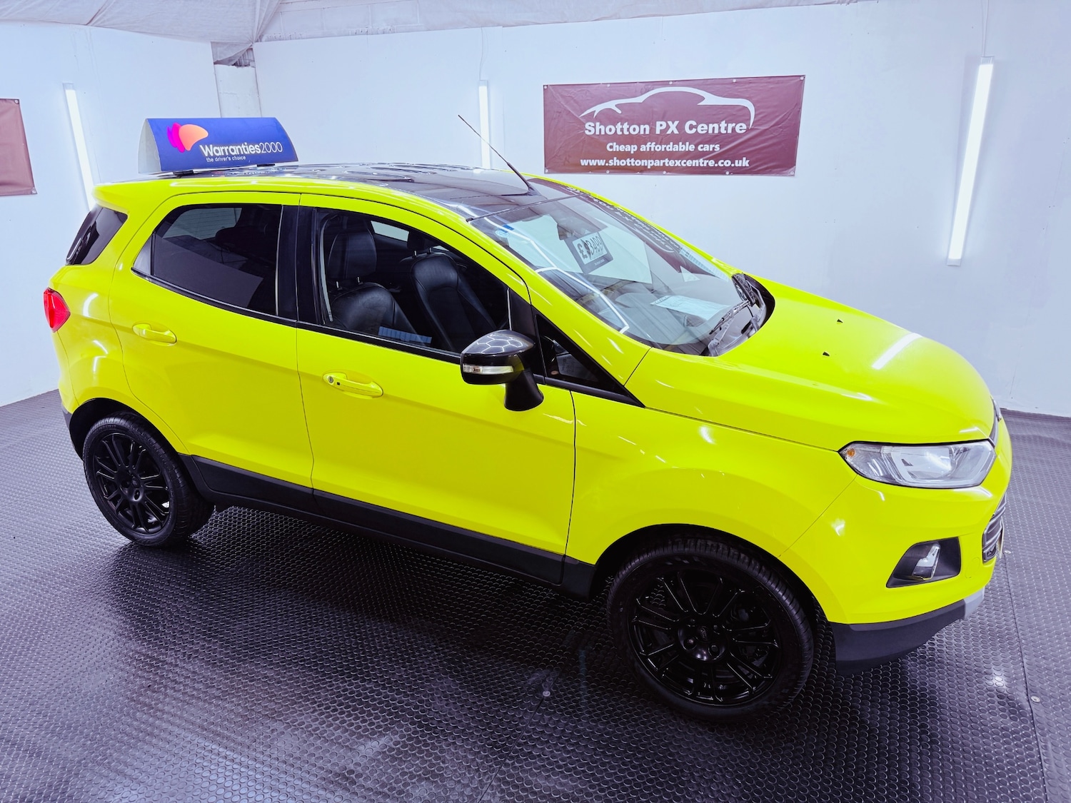 Used Ford Ecosport 2016 for sale - 77225257: Photo 8