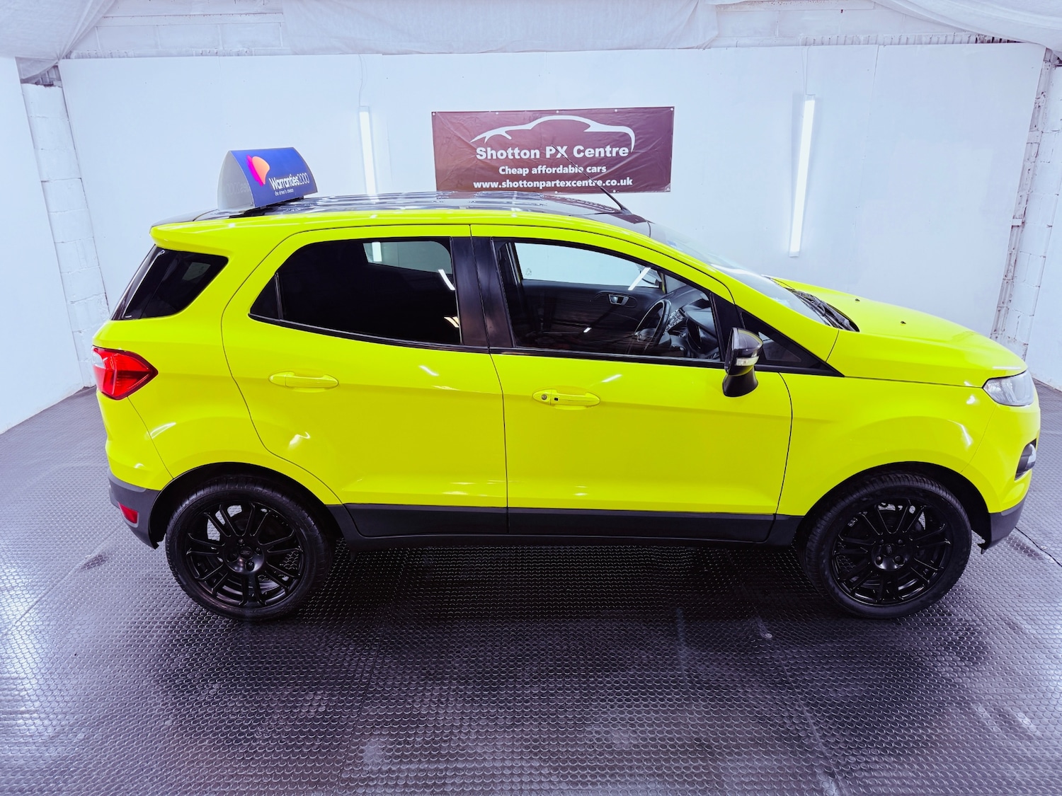 Used Ford Ecosport 2016 for sale - 77225257: Photo 9