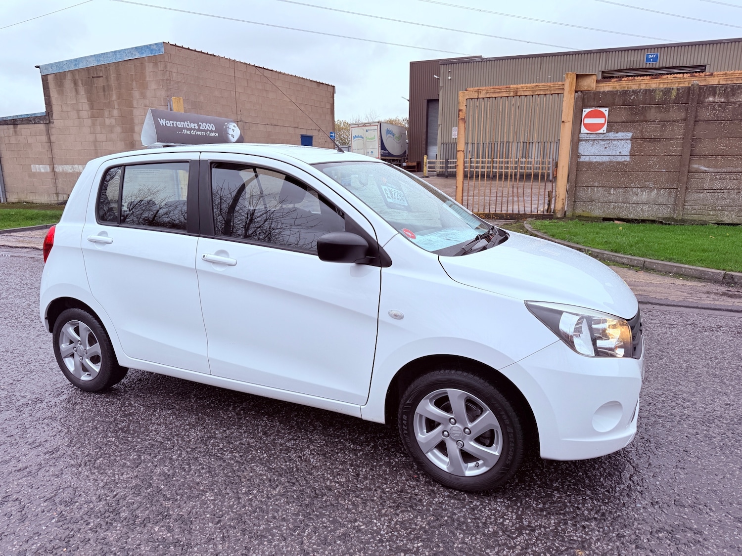 Used Suzuki Celerio 2015 for sale - 76559628: Photo 1