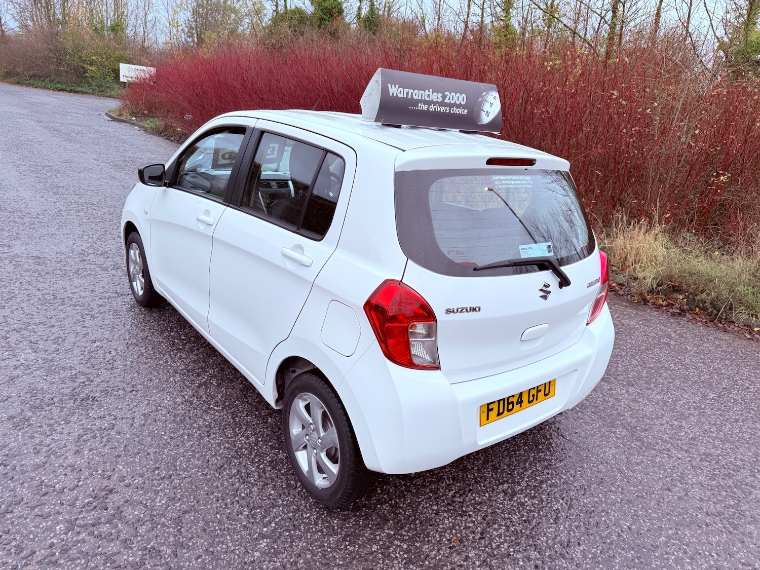 Used Suzuki Celerio 2015 for sale - 76559628: Photo 10