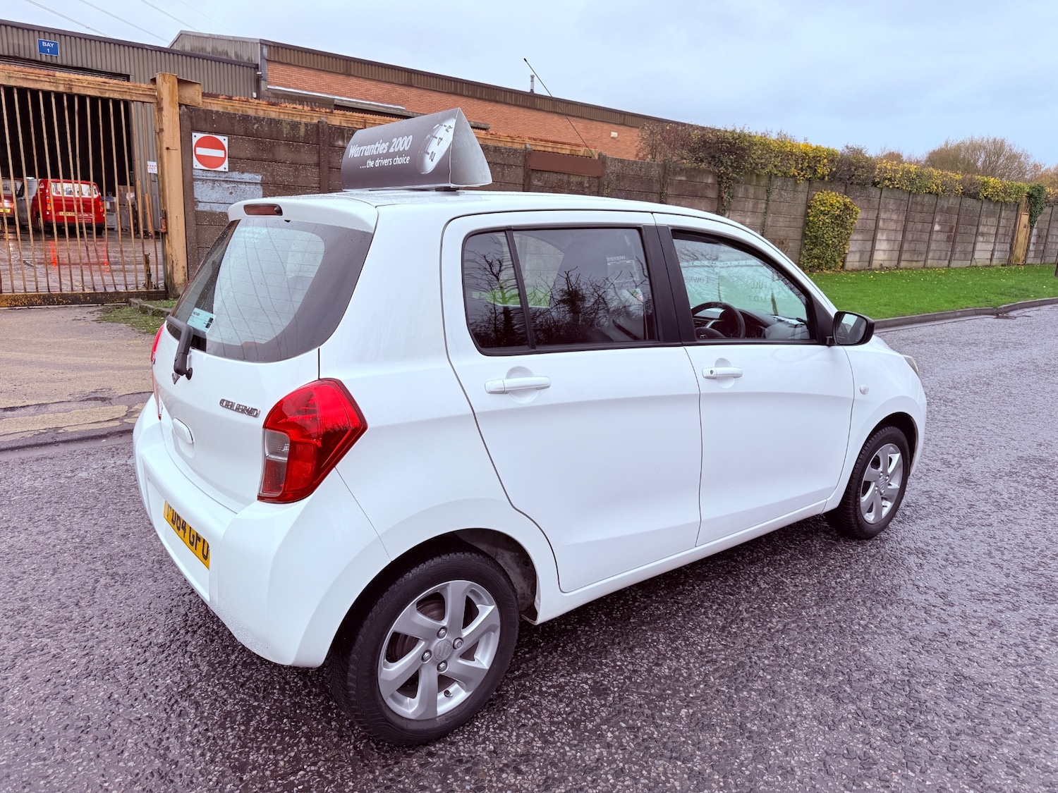 Used Suzuki Celerio 2015 for sale - 76559628: Photo 4