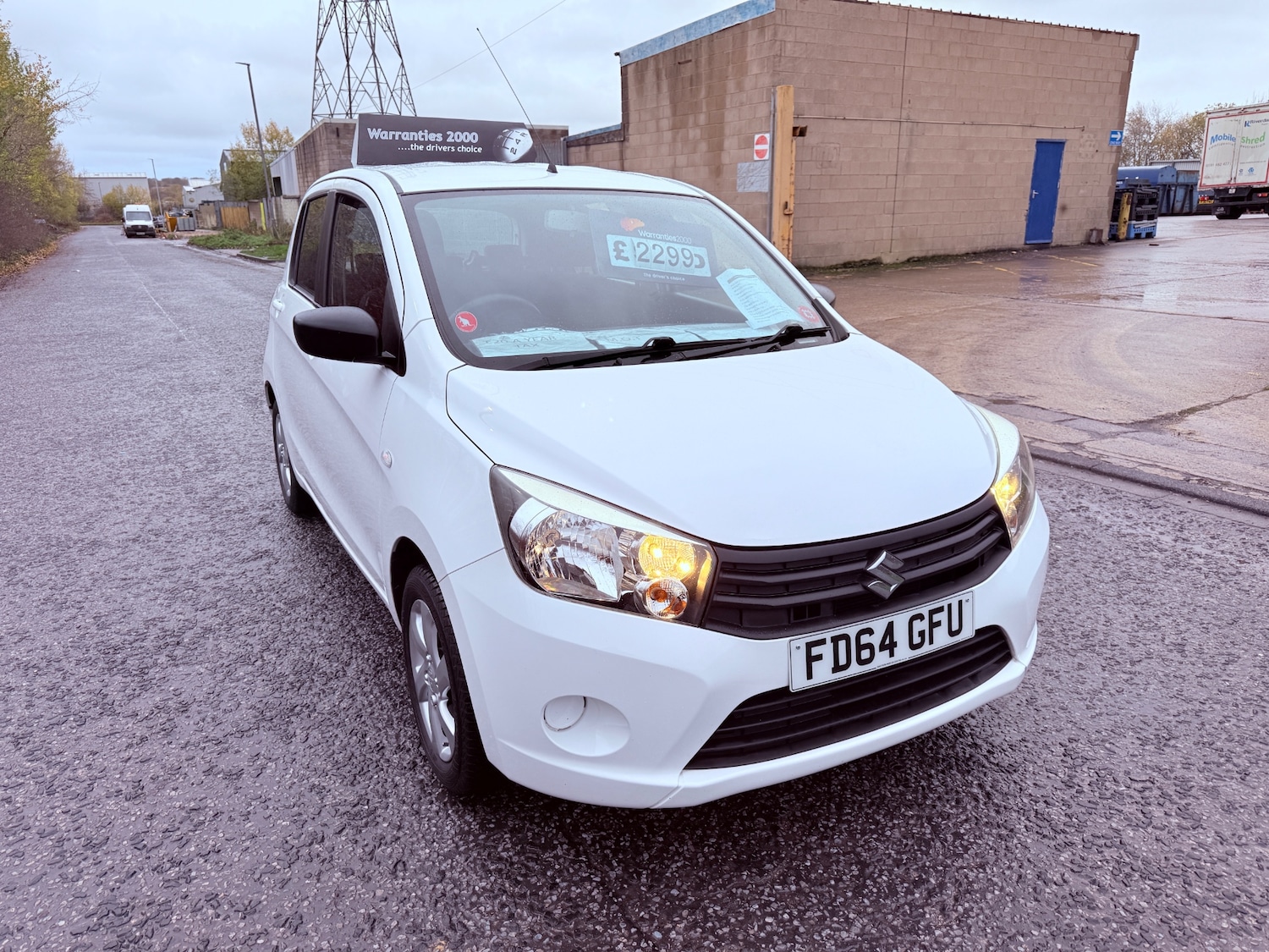 Used Suzuki Celerio 2015 for sale - 76559628: Photo 5