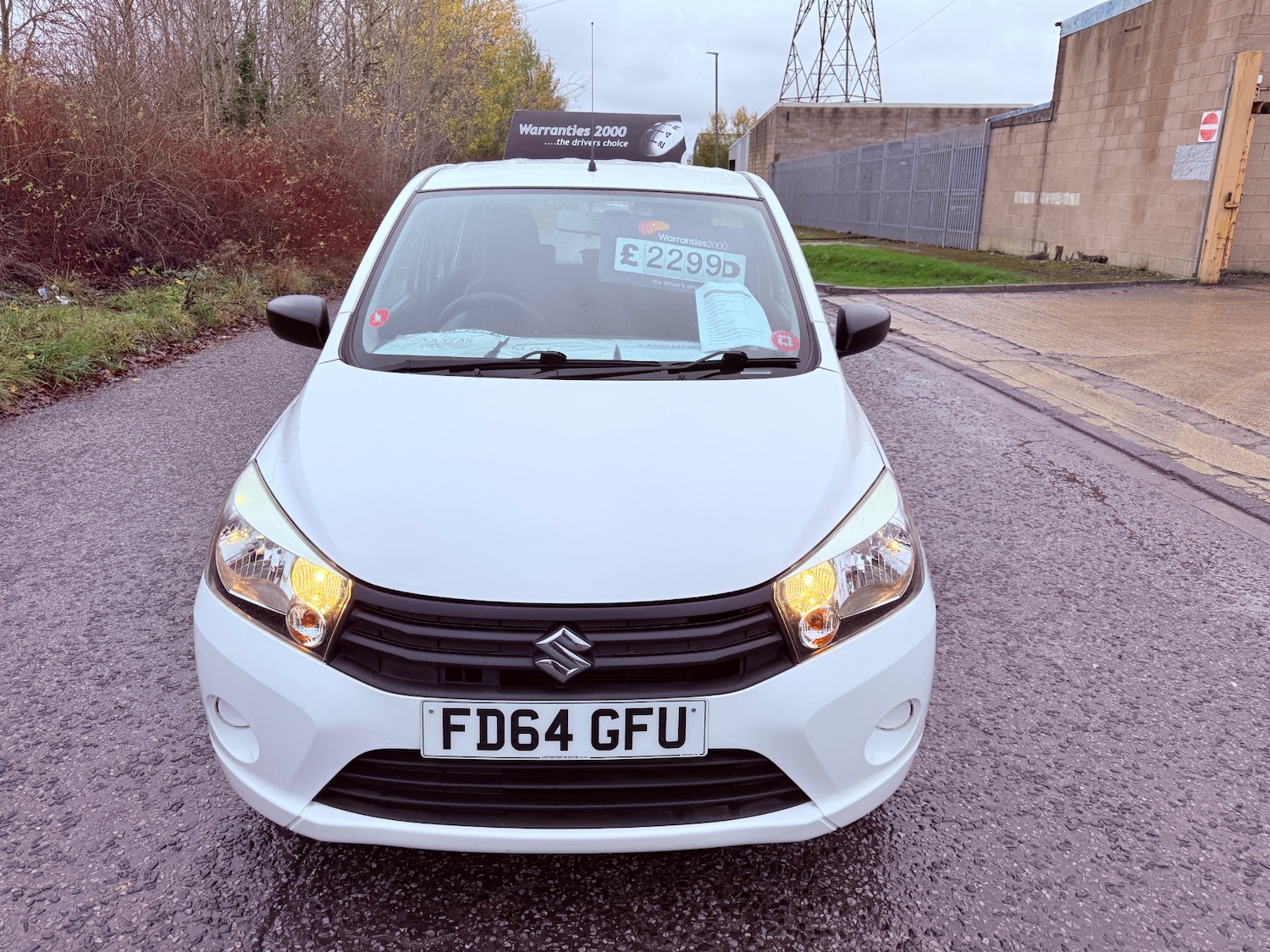 Used Suzuki Celerio 2015 for sale - 76559628: Photo 6
