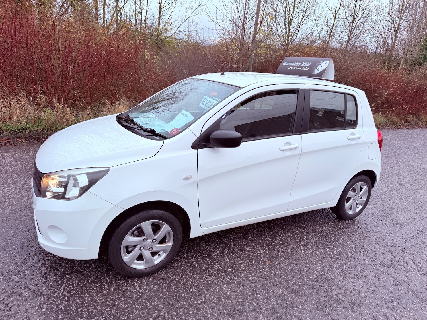 Used Suzuki Celerio 2015 for sale - 76559628: Photo 7