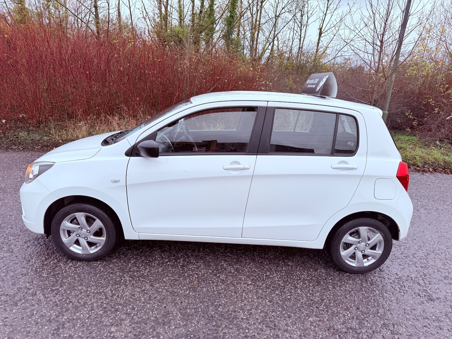 Used Suzuki Celerio 2015 for sale - 76559628: Photo 8