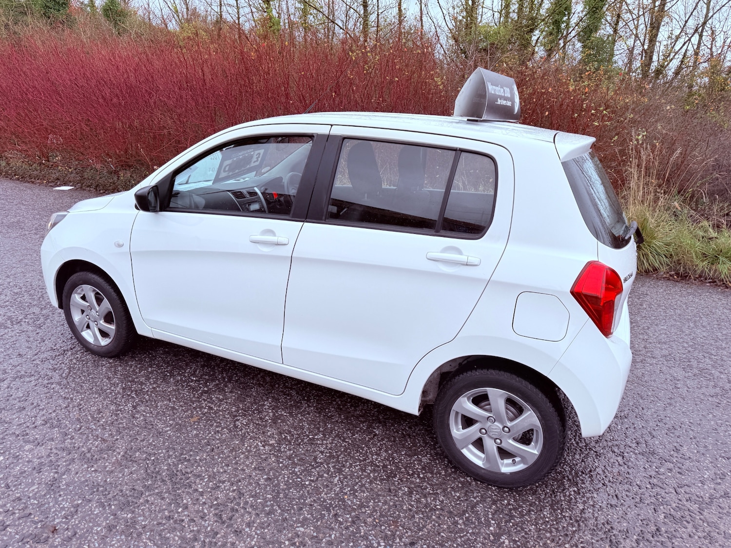Used Suzuki Celerio 2015 for sale - 76559628: Photo 9