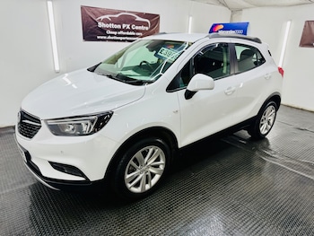 Used Vauxhall Mokka X 2016 for sale - 78621326: Photo
