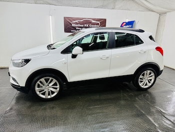 Used Vauxhall Mokka X 2016 for sale - 78621326: Photo