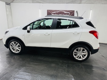 Used Vauxhall Mokka X 2016 for sale - 78621326: Photo