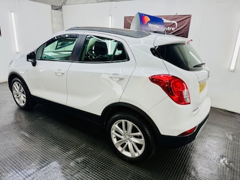 Used Vauxhall Mokka X 2016 for sale - 78621326: Photo