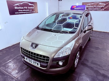 Used Peugeot 3008 2011 for sale - 77720908: Photo