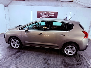 Used Peugeot 3008 2011 for sale - 77720908: Photo