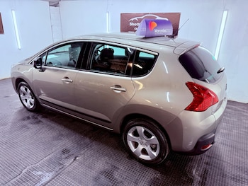 Used Peugeot 3008 2011 for sale - 77720908: Photo